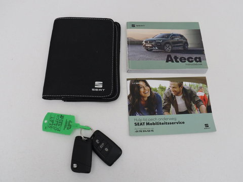 SEAT Ateca 1.0 TSI Style Business Intense | Stoel & Stuurverwarming | Cruise Control | Camera | Navigatie | Carplay | LED