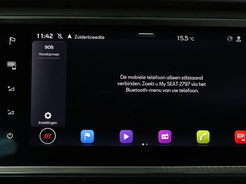 SEAT Ateca 1.0 TSI Style Business Intense | Stoel & Stuurverwarming | Cruise Control | Camera | Navigatie | Carplay | LED