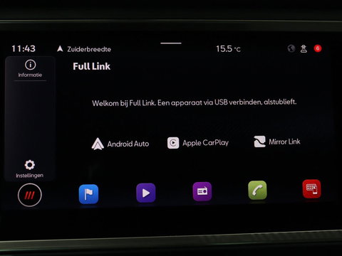 SEAT Ateca 1.0 TSI Style Business Intense | Stoel & Stuurverwarming | Cruise Control | Camera | Navigatie | Carplay | LED