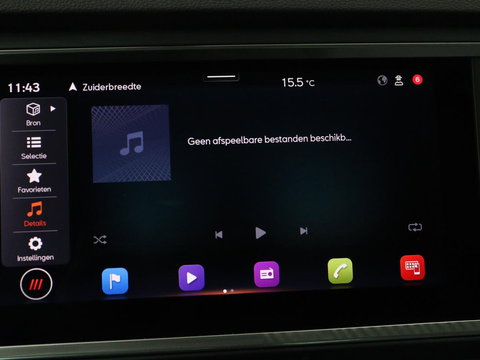 SEAT Ateca 1.0 TSI Style Business Intense | Stoel & Stuurverwarming | Cruise Control | Camera | Navigatie | Carplay | LED