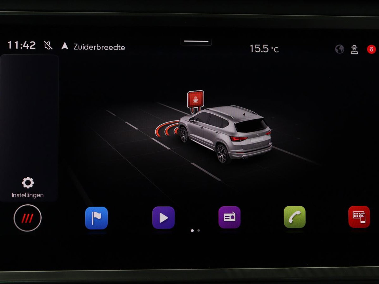 SEAT Ateca 1.0 TSI Style Business Intense | Stoel & Stuurverwarming | Cruise Control | Camera | Navigatie | Carplay | LED