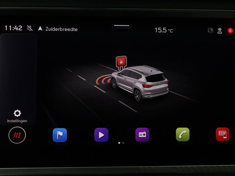 SEAT Ateca 1.0 TSI Style Business Intense | Stoel & Stuurverwarming | Cruise Control | Camera | Navigatie | Carplay | LED