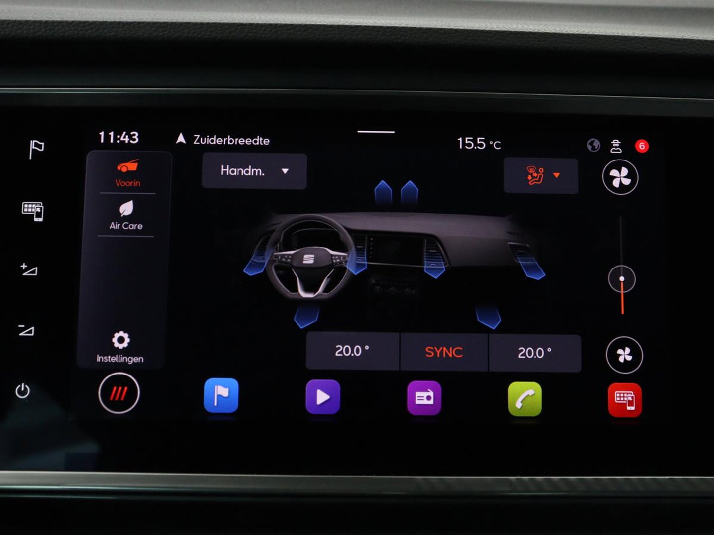 SEAT Ateca 1.0 TSI Style Business Intense | Stoel & Stuurverwarming | Cruise Control | Camera | Navigatie | Carplay | LED