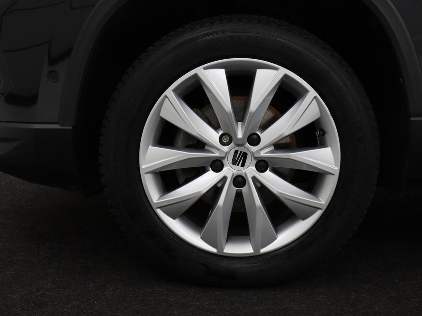 SEAT Ateca 1.0 TSI Style Business Intense | Stoel & Stuurverwarming | Cruise Control | Camera | Navigatie | Carplay | LED