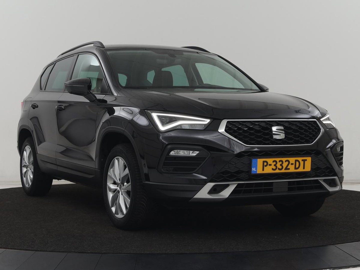 SEAT Ateca 1.0 TSI Style Business Intense | Stoel & Stuurverwarming | Cruise Control | Camera | Navigatie | Carplay | LED