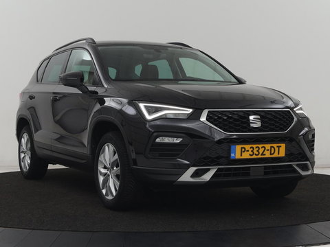 SEAT Ateca 1.0 TSI Style Business Intense | Stoel & Stuurverwarming | Cruise Control | Camera | Navigatie | Carplay | LED