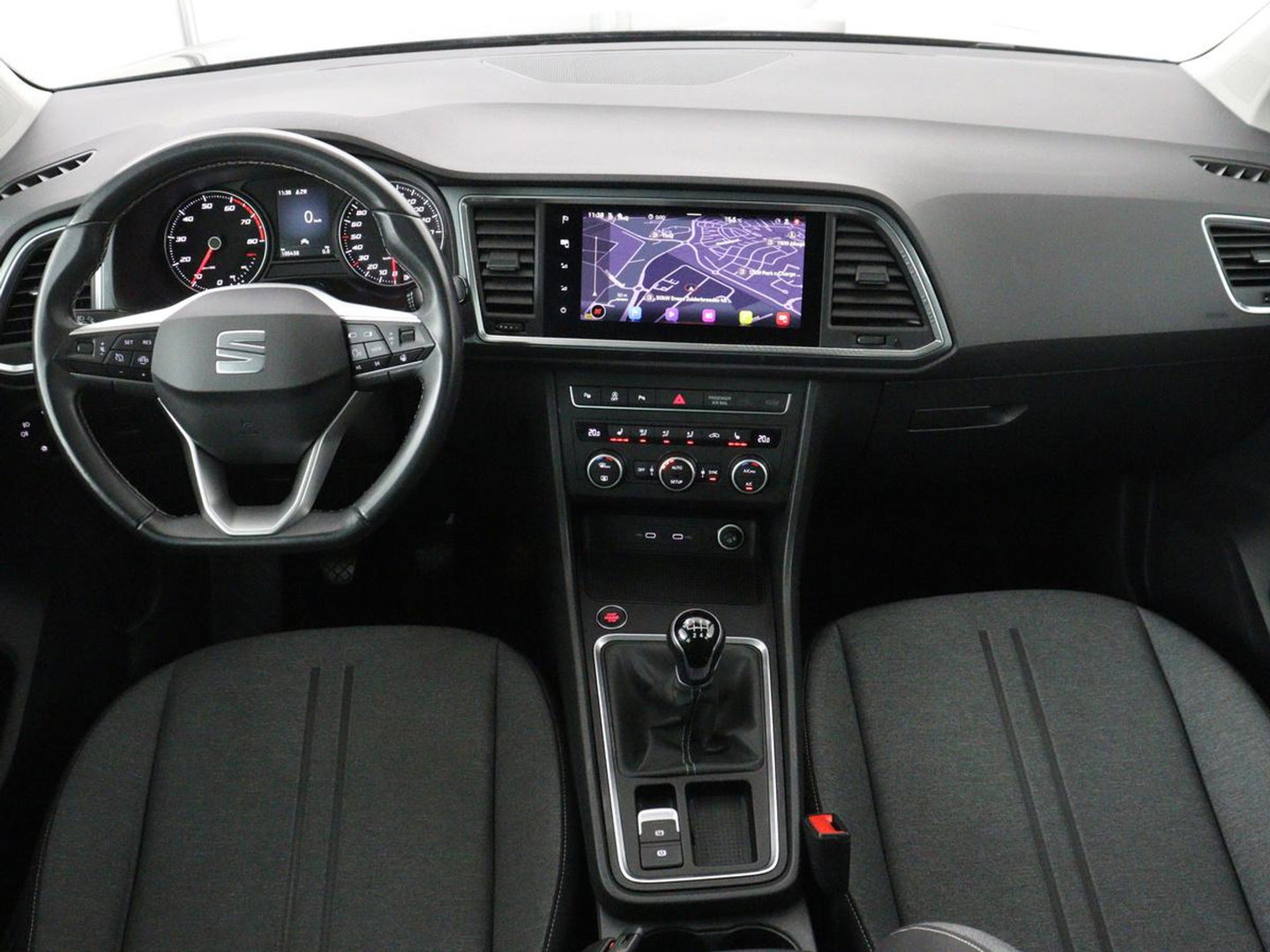 SEAT Ateca 1.0 TSI Style Business Intense | Stoel & Stuurverwarming | Cruise Control | Camera | Navigatie | Carplay | LED