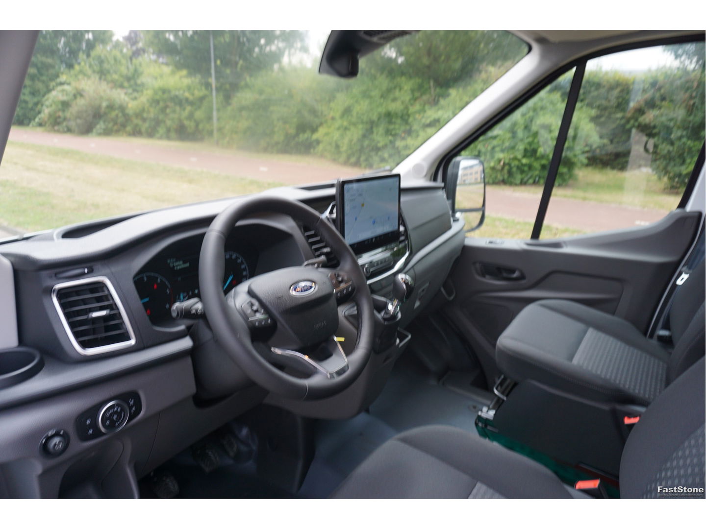 Ford Transit 350M 105PK L2H2 BPM VRIJ!! 12" Sync 4 Navi, Adap Cruise, Camera, Stoel Stoel!! NR. A27