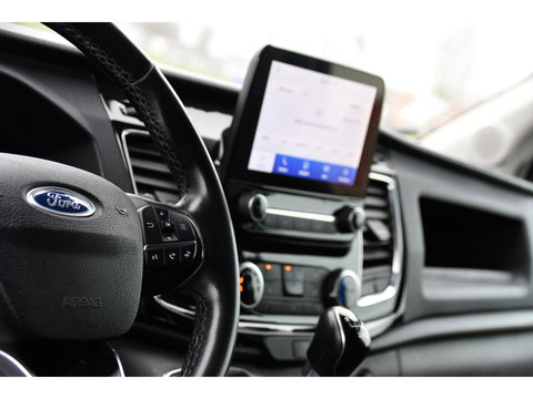 Ford Transit 350 2.0 TDCI L3H2 Limited PB Edition Camera, Cruise, Carplay, LED, Trekhaak, Stoelverwarming, 185pk, NAVI, Uniek!