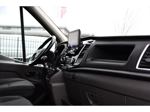 Ford Transit 350 2.0 TDCI L3H2 Limited PB Edition Camera, Cruise, Carplay, LED, Trekhaak, Stoelverwarming, 185pk, NAVI, Uniek!