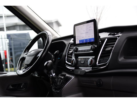 Ford Transit 350 2.0 TDCI L3H2 Limited PB Edition Camera, Cruise, Carplay, LED, Trekhaak, Stoelverwarming, 185pk, NAVI, Uniek!