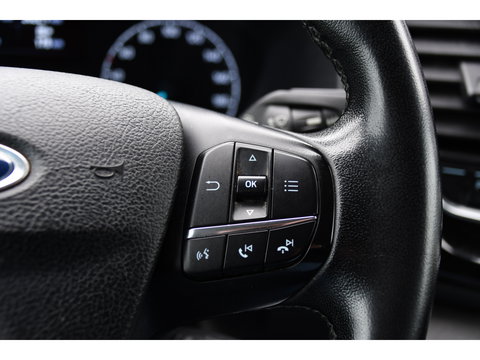 Ford Transit 350 2.0 TDCI L3H2 Limited PB Edition Camera, Cruise, Carplay, LED, Trekhaak, Stoelverwarming, 185pk, NAVI, Uniek!