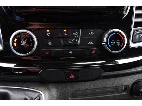 Ford Transit 350 2.0 TDCI L3H2 Limited PB Edition Camera, Cruise, Carplay, LED, Trekhaak, Stoelverwarming, 185pk, NAVI, Uniek!