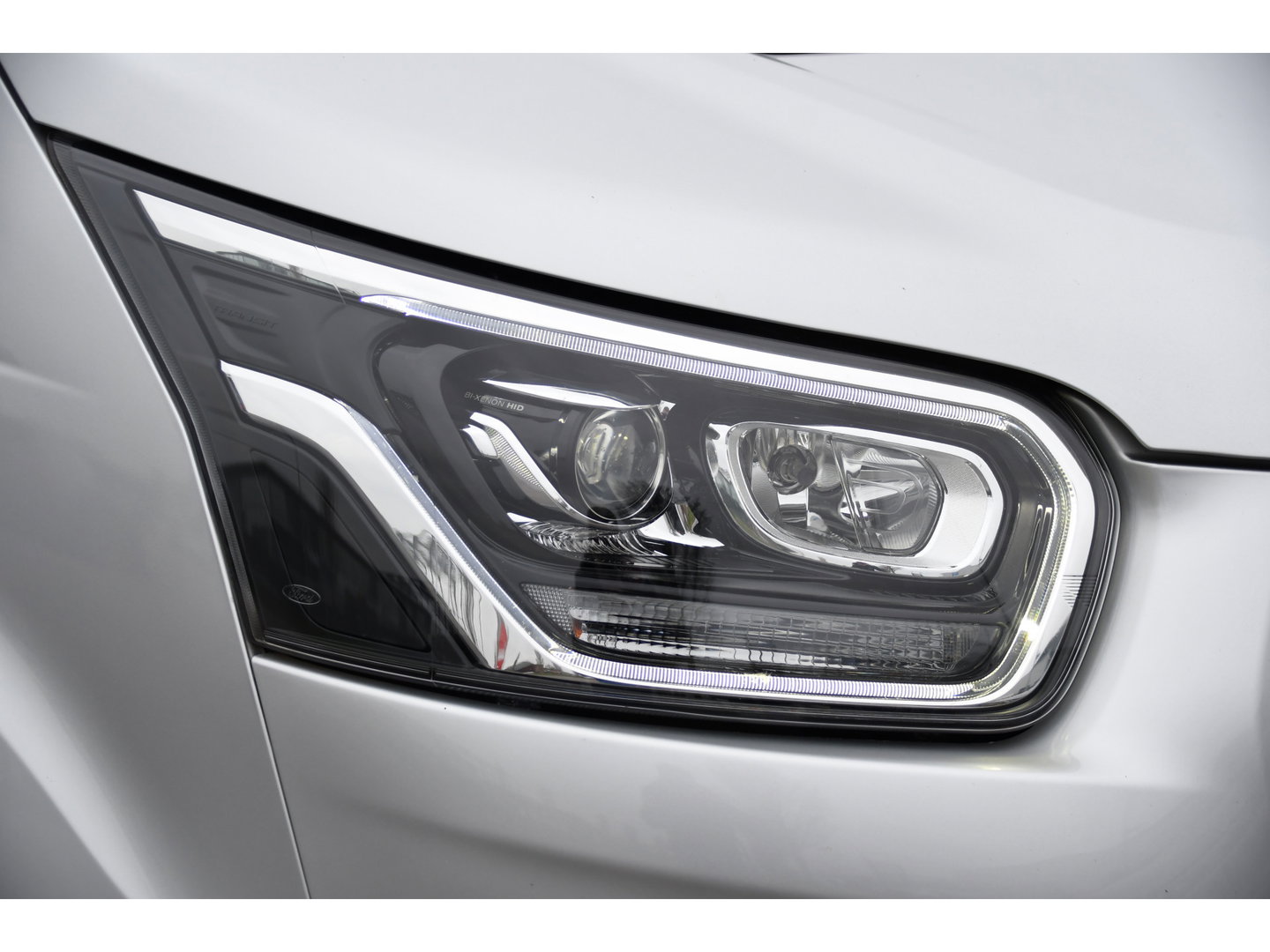 Ford Transit 350 2.0 TDCI L3H2 Limited PB Edition Camera, Cruise, Carplay, LED, Trekhaak, Stoelverwarming, 185pk, NAVI, Uniek!