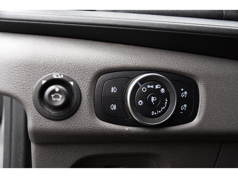 Ford Transit 350 2.0 TDCI L3H2 Limited PB Edition Camera, Cruise, Carplay, LED, Trekhaak, Stoelverwarming, 185pk, NAVI, Uniek!