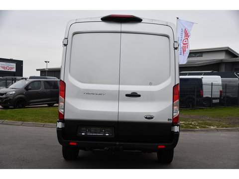 Ford Transit 350 2.0 TDCI L3H2 Limited PB Edition Camera, Cruise, Carplay, LED, Trekhaak, Stoelverwarming, 185pk, NAVI, Uniek!