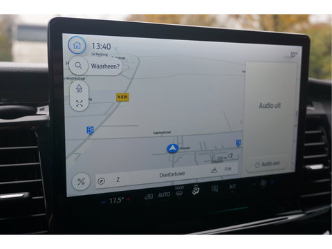 Ford Transit 350M 105PK L2H2 BPM VRIJ!! 12" Sync 4 Navi, Adap Cruise, Camera, Stoel Stoel!! NR. A28