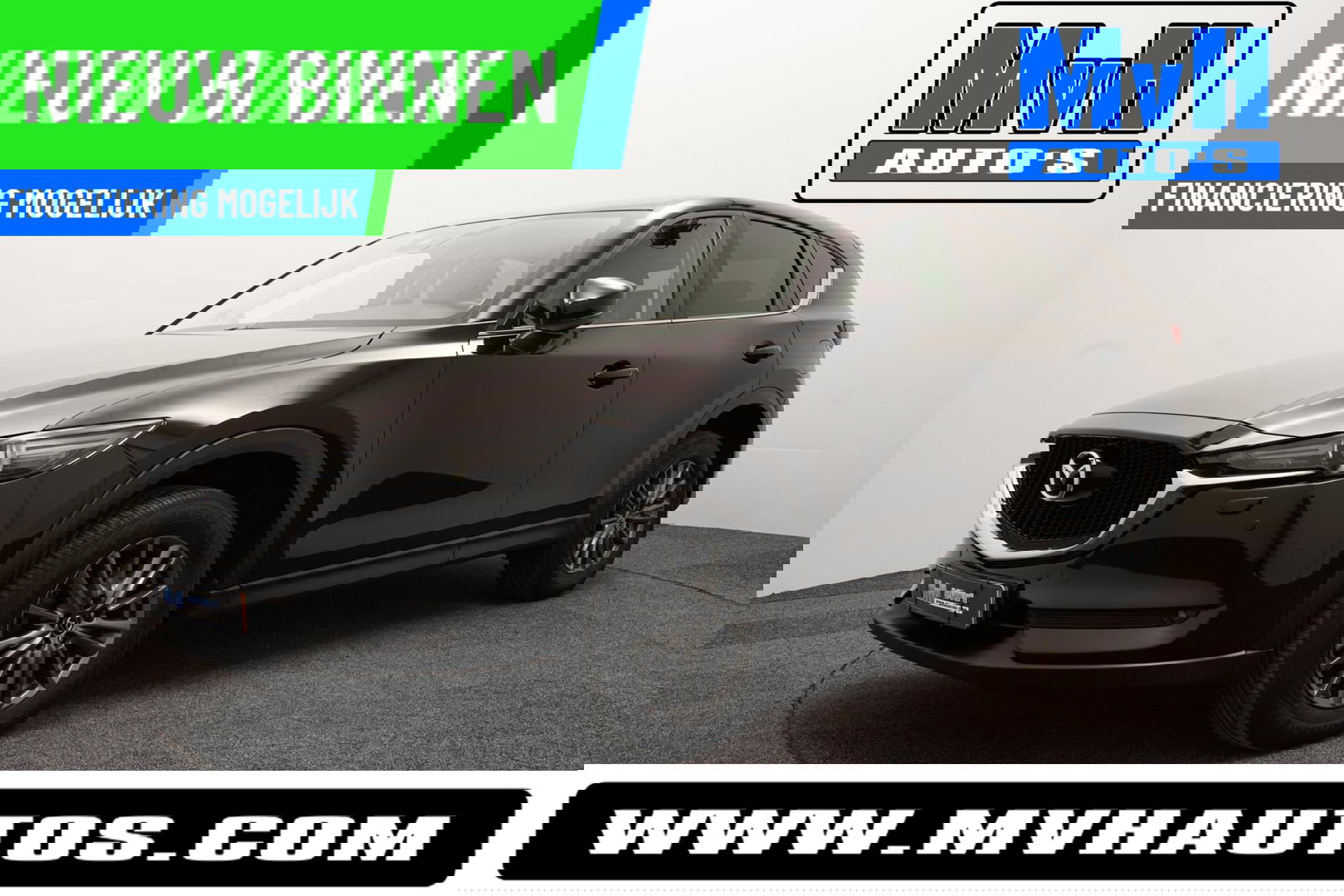 Mazda CX-5 2.0 SkyActiv-G 165 Skylease GT|BOSE|STOEL/STUUR.VERW