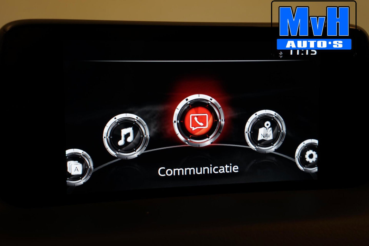 Mazda CX-5 2.0 SkyActiv-G 165 Skylease GT|BOSE|STOEL/STUUR.VERW