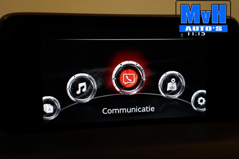 Mazda CX-5 2.0 SkyActiv-G 165 Skylease GT|BOSE|STOEL/STUUR.VERW