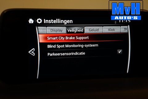 Mazda CX-5 2.0 SkyActiv-G 165 Skylease GT|BOSE|STOEL/STUUR.VERW