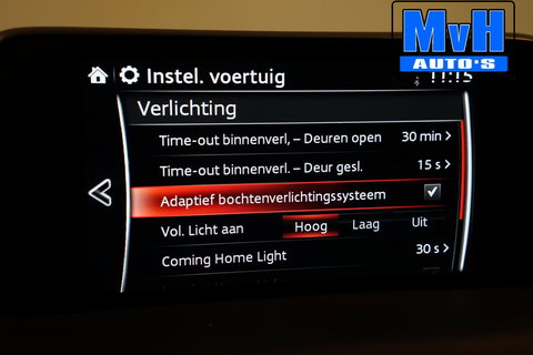 Mazda CX-5 2.0 SkyActiv-G 165 Skylease GT|BOSE|STOEL/STUUR.VERW