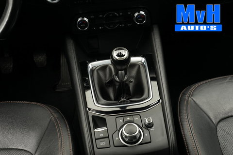Mazda CX-5 2.0 SkyActiv-G 165 Skylease GT|BOSE|STOEL/STUUR.VERW