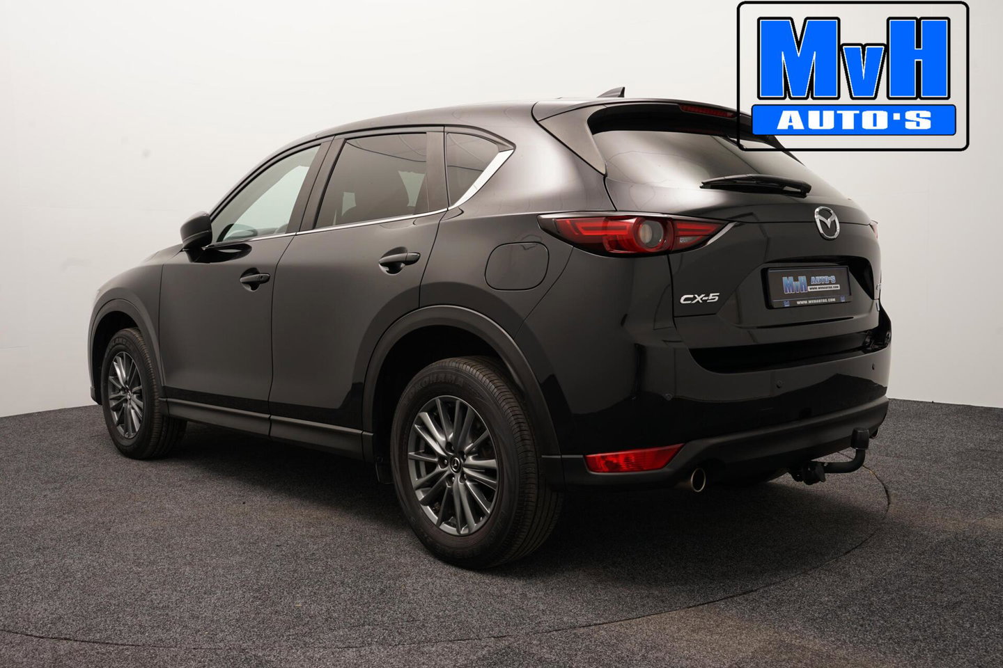 Mazda CX-5 2.0 SkyActiv-G 165 Skylease GT|BOSE|STOEL/STUUR.VERW