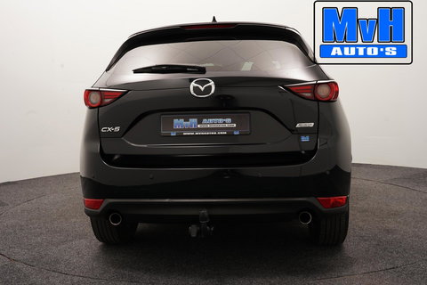 Mazda CX-5 2.0 SkyActiv-G 165 Skylease GT|BOSE|STOEL/STUUR.VERW