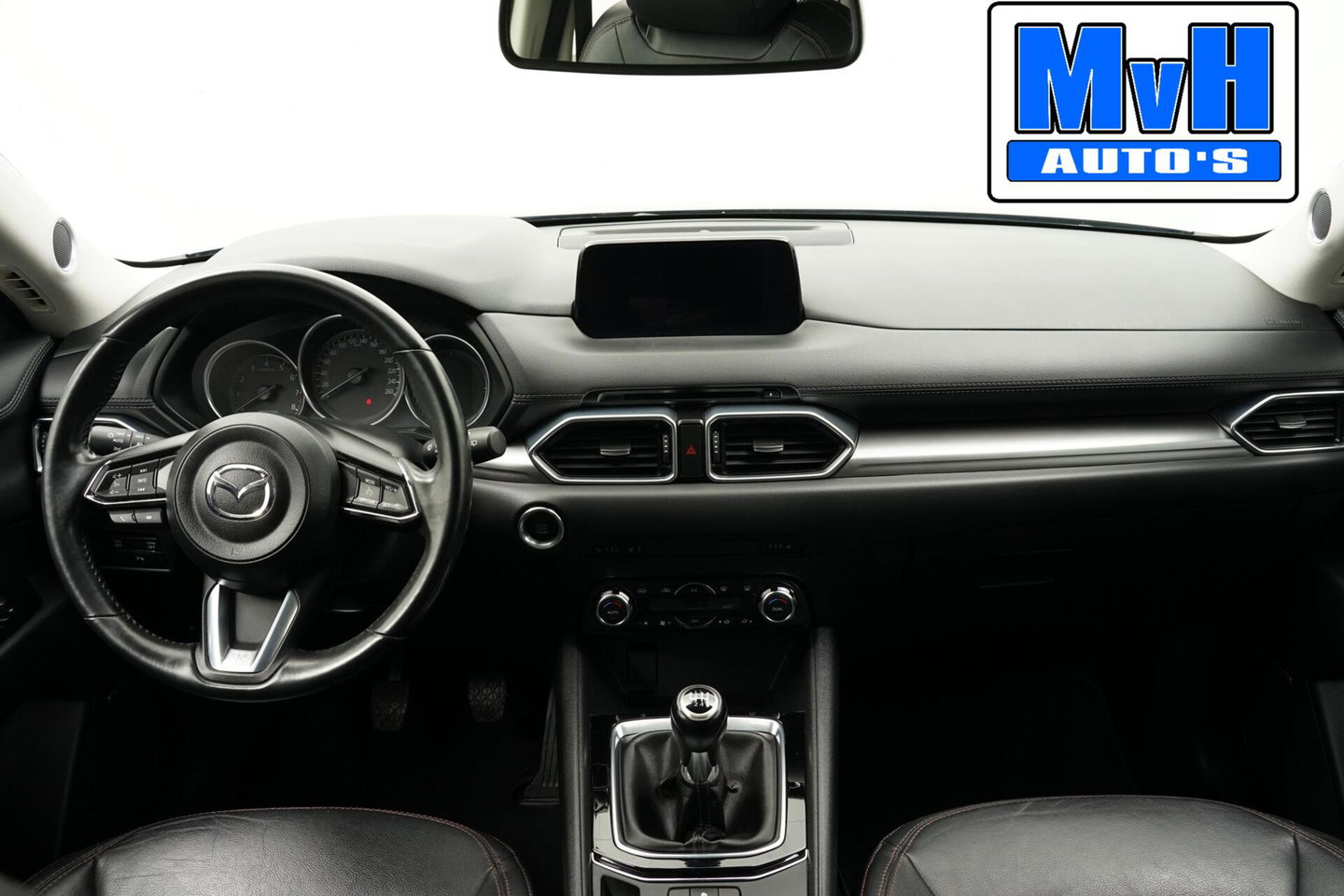 Mazda CX-5 2.0 SkyActiv-G 165 Skylease GT|BOSE|STOEL/STUUR.VERW