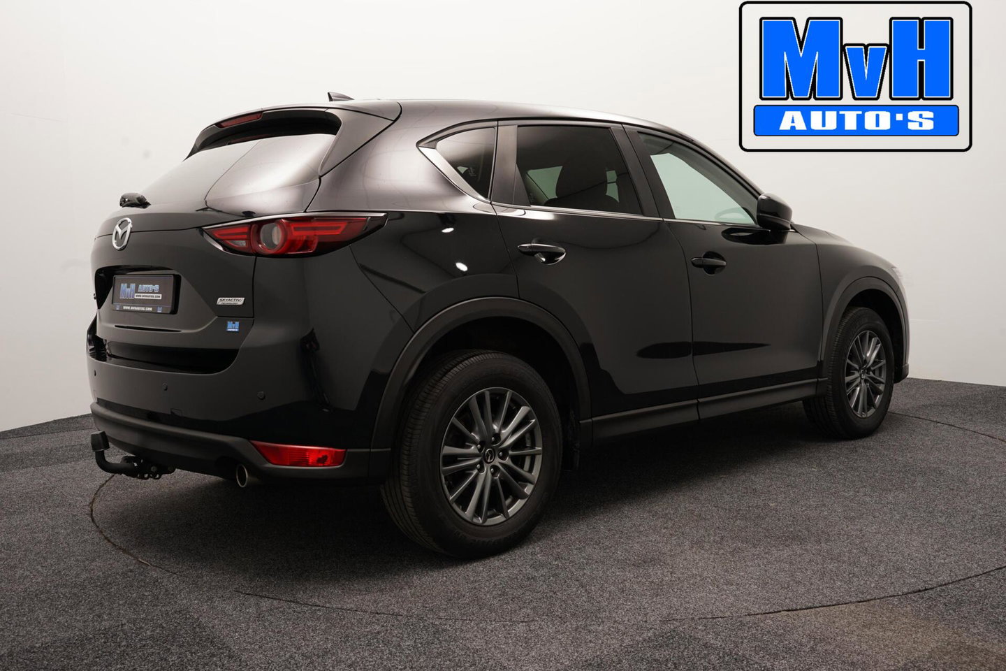 Mazda CX-5 2.0 SkyActiv-G 165 Skylease GT|BOSE|STOEL/STUUR.VERW