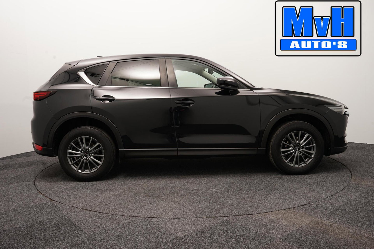 Mazda CX-5 2.0 SkyActiv-G 165 Skylease GT|BOSE|STOEL/STUUR.VERW