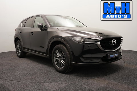 Mazda CX-5 2.0 SkyActiv-G 165 Skylease GT|BOSE|STOEL/STUUR.VERW