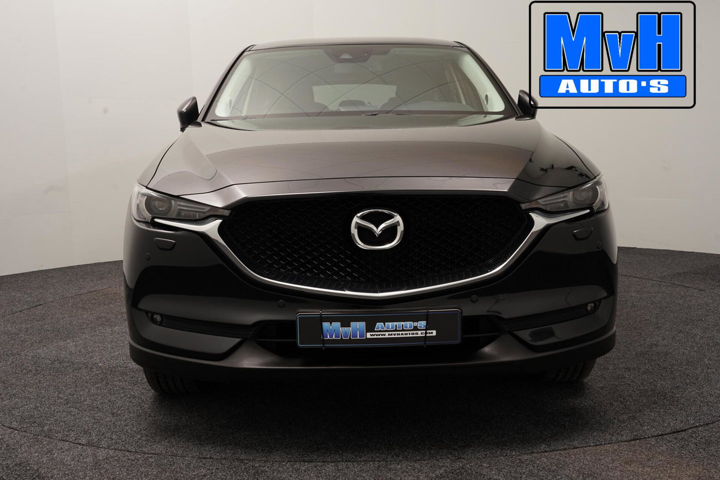 Mazda CX-5 2.0 SkyActiv-G 165 Skylease GT|BOSE|STOEL/STUUR.VERW