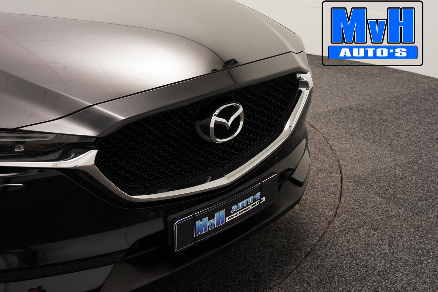 Mazda CX-5 2.0 SkyActiv-G 165 Skylease GT|BOSE|STOEL/STUUR.VERW