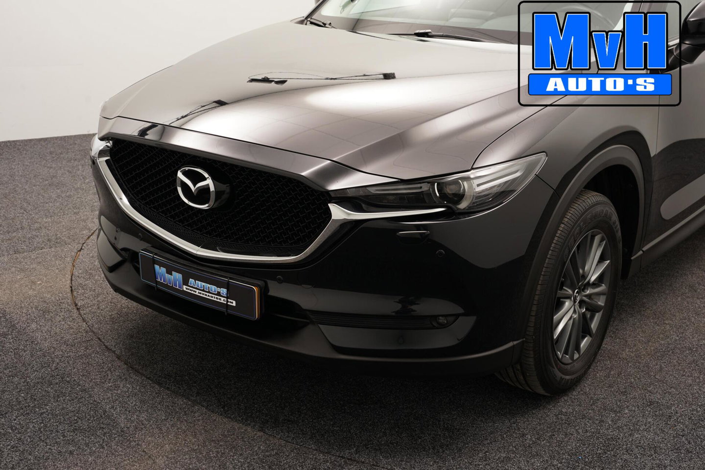 Mazda CX-5 2.0 SkyActiv-G 165 Skylease GT|BOSE|STOEL/STUUR.VERW