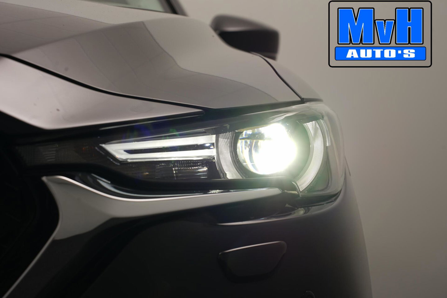 Mazda CX-5 2.0 SkyActiv-G 165 Skylease GT|BOSE|STOEL/STUUR.VERW