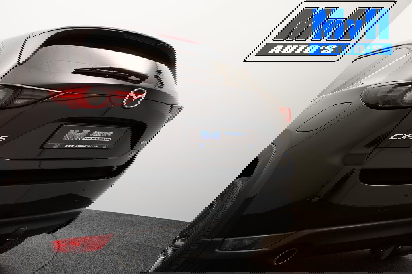 Mazda CX-5 2.0 SkyActiv-G 165 Skylease GT|BOSE|STOEL/STUUR.VERW