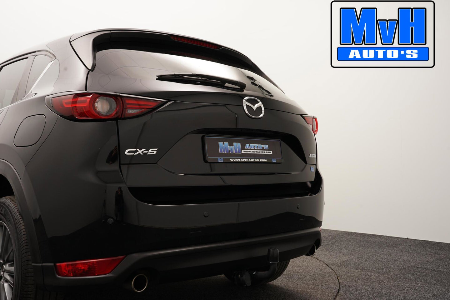 Mazda CX-5 2.0 SkyActiv-G 165 Skylease GT|BOSE|STOEL/STUUR.VERW