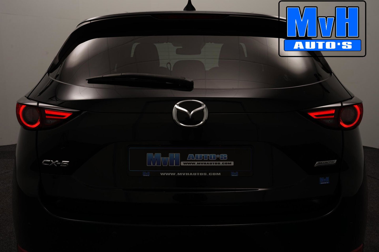 Mazda CX-5 2.0 SkyActiv-G 165 Skylease GT|BOSE|STOEL/STUUR.VERW