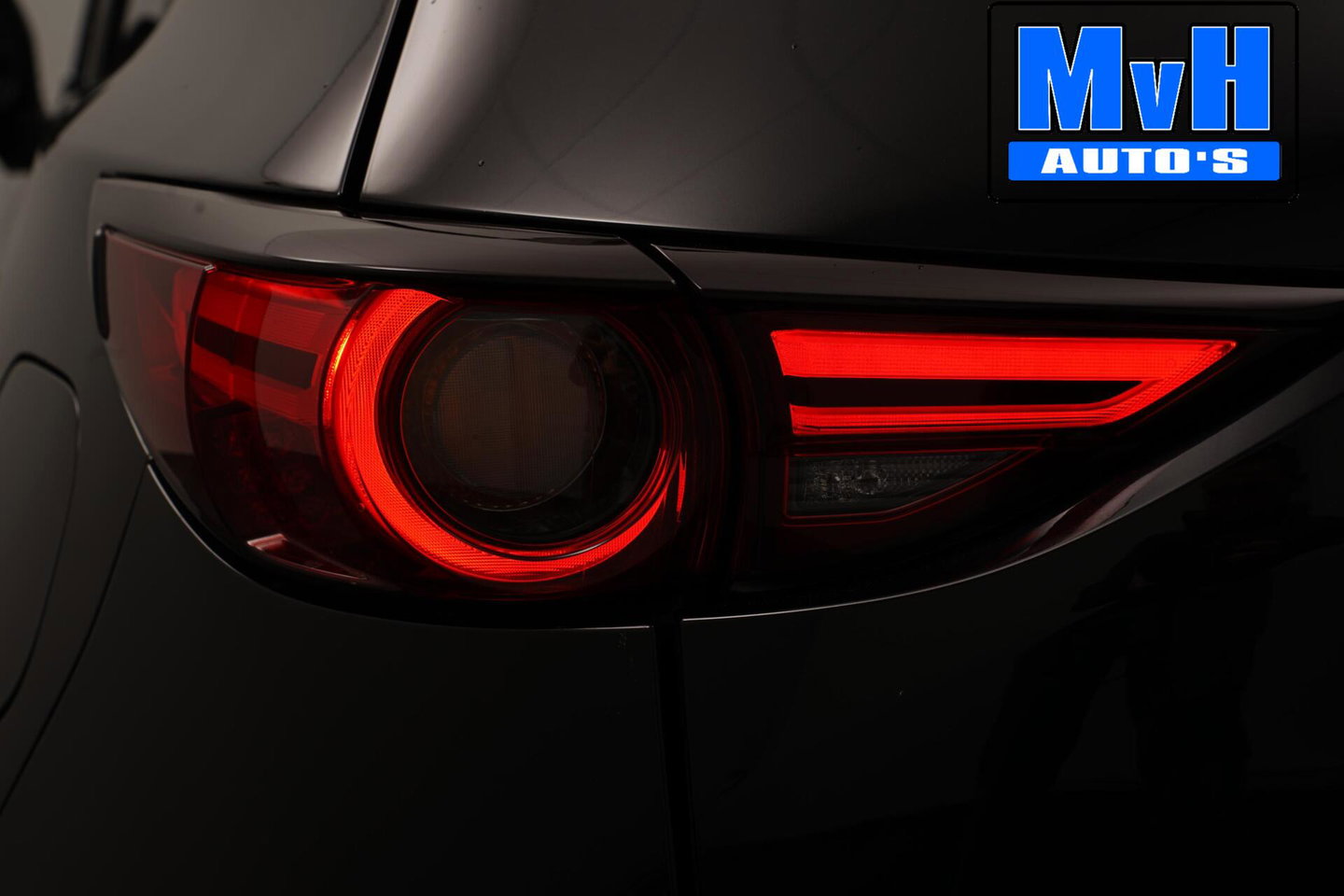 Mazda CX-5 2.0 SkyActiv-G 165 Skylease GT|BOSE|STOEL/STUUR.VERW