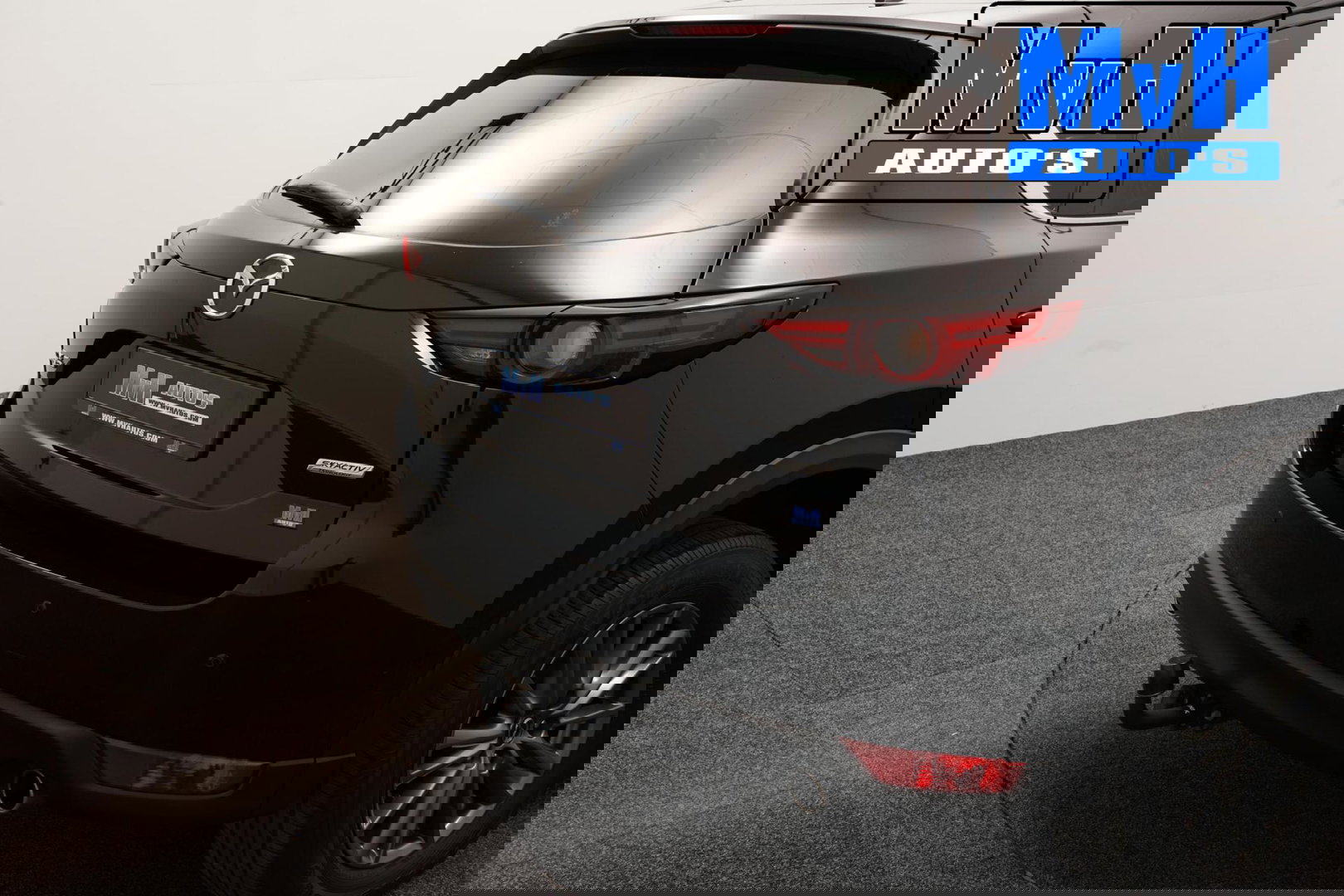 Mazda CX-5 2.0 SkyActiv-G 165 Skylease GT|BOSE|STOEL/STUUR.VERW