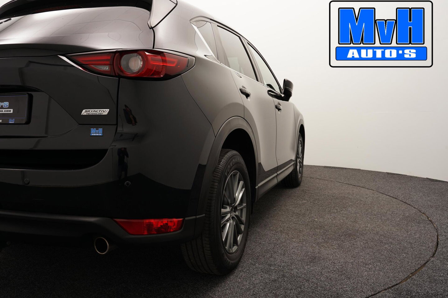 Mazda CX-5 2.0 SkyActiv-G 165 Skylease GT|BOSE|STOEL/STUUR.VERW