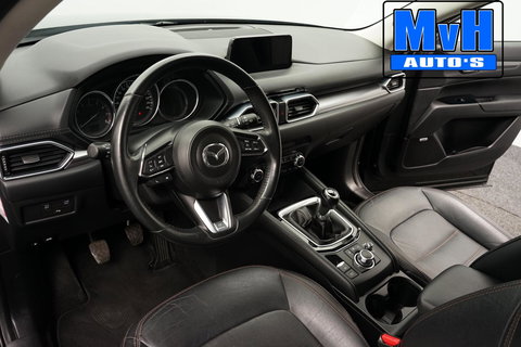 Mazda CX-5 2.0 SkyActiv-G 165 Skylease GT|BOSE|STOEL/STUUR.VERW