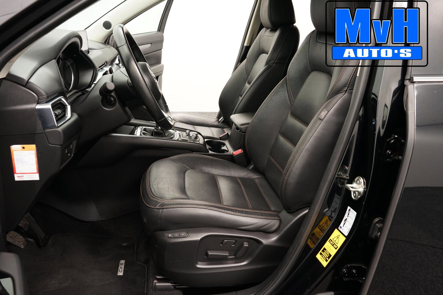 Mazda CX-5 2.0 SkyActiv-G 165 Skylease GT|BOSE|STOEL/STUUR.VERW