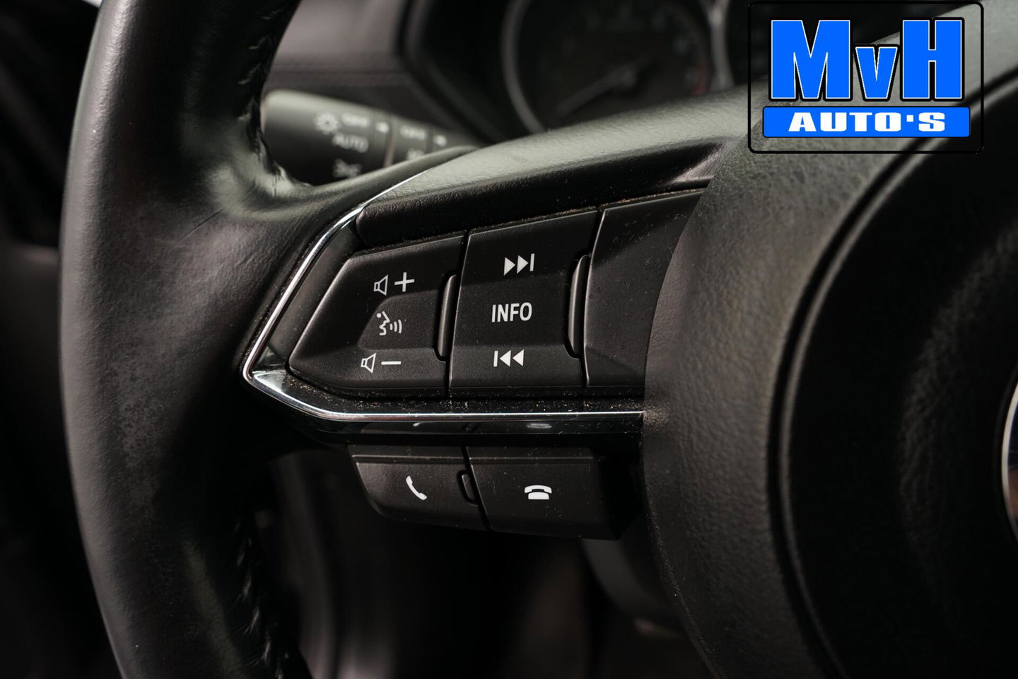 Mazda CX-5 2.0 SkyActiv-G 165 Skylease GT|BOSE|STOEL/STUUR.VERW