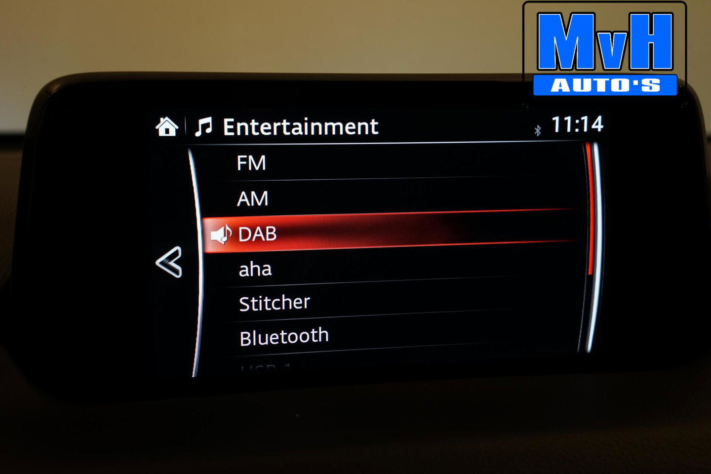 Mazda CX-5 2.0 SkyActiv-G 165 Skylease GT|BOSE|STOEL/STUUR.VERW