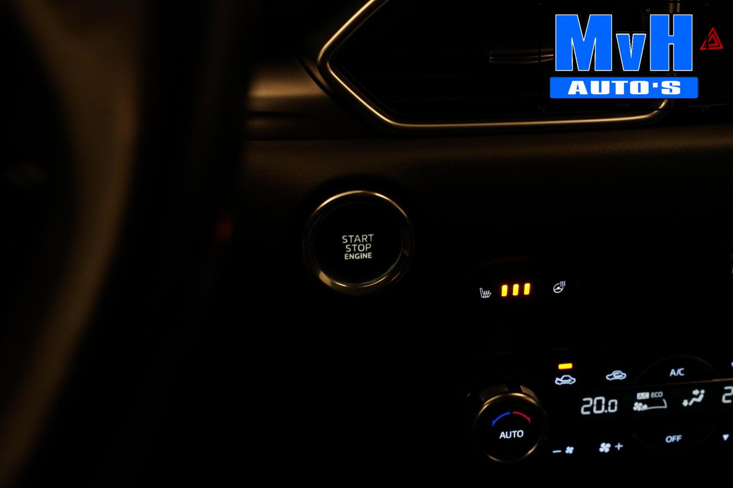 Mazda CX-5 2.0 SkyActiv-G 165 Skylease GT|BOSE|STOEL/STUUR.VERW