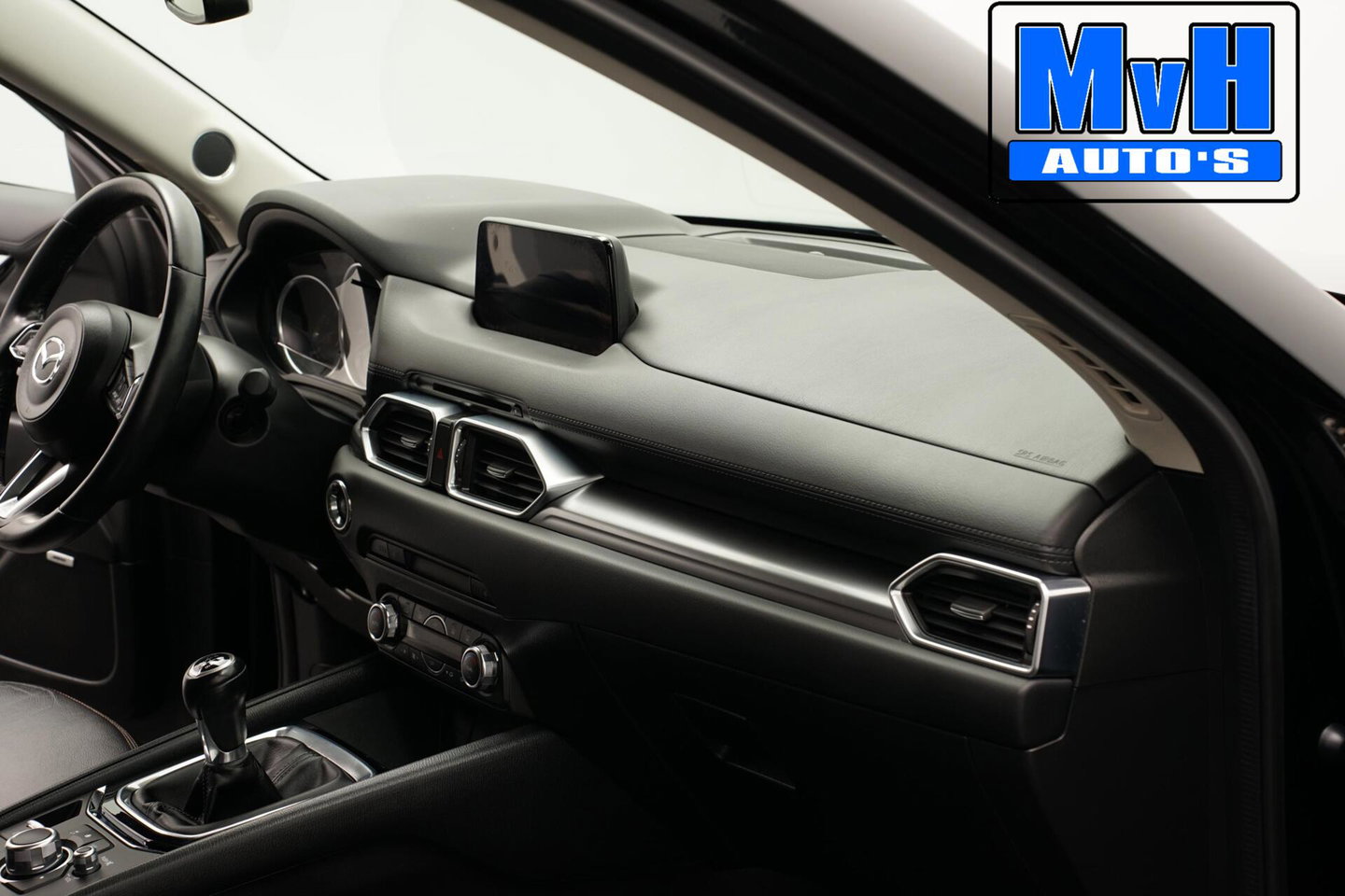 Mazda CX-5 2.0 SkyActiv-G 165 Skylease GT|BOSE|STOEL/STUUR.VERW