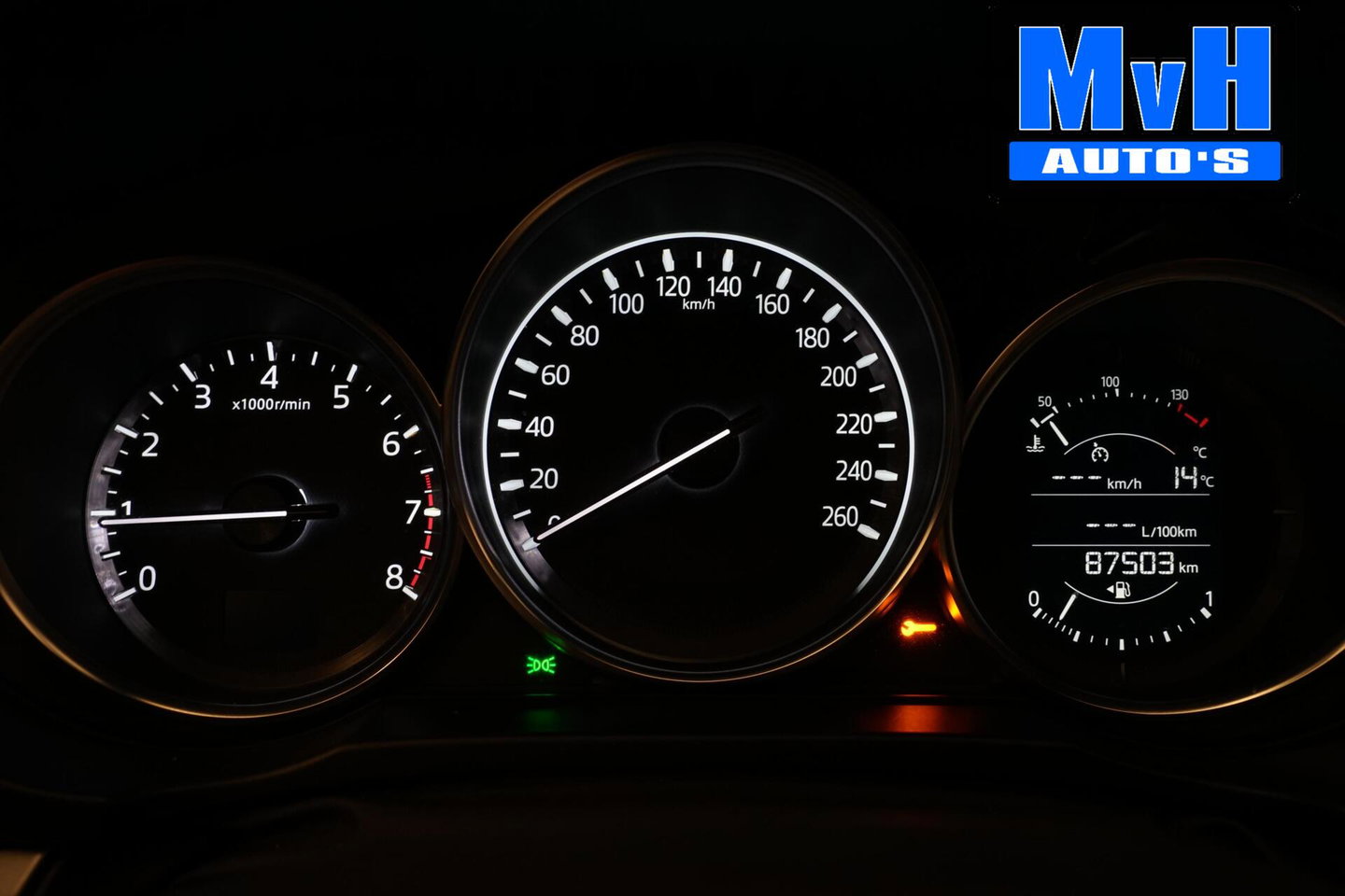 Mazda CX-5 2.0 SkyActiv-G 165 Skylease GT|BOSE|STOEL/STUUR.VERW